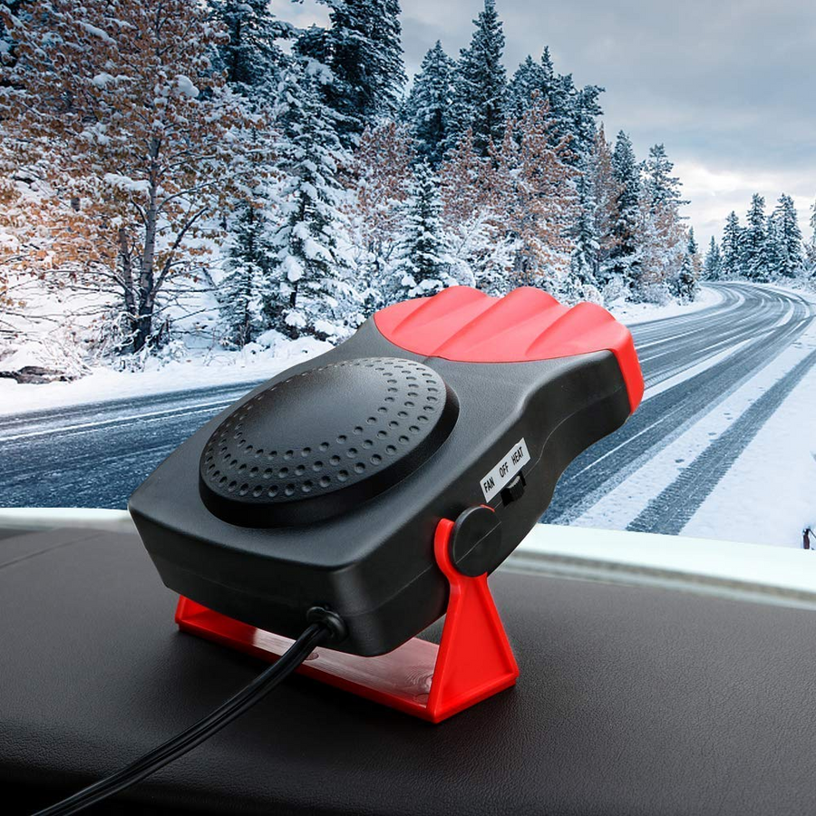 Portable Space Car Heater 2-in-1 for the Winter or Summer - MekMart