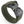 Military hikers equipped with heavy duty nylon frosted webbing with quick release tactical belt