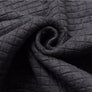 Men's oversized jacquard long-sleeved hooded sports sweatshirt jacket