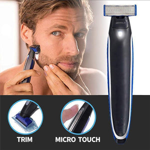 Face + Body Hybrid Electric Trimmer - MekMart