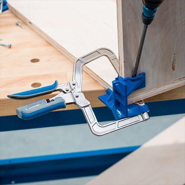 High Quality 90° Corner Clamp