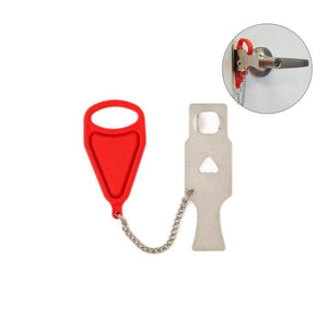 Domom Portable Door Lock - MekMart