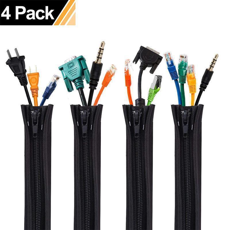 Cable Management Sleeve（4PCS） - MekMart