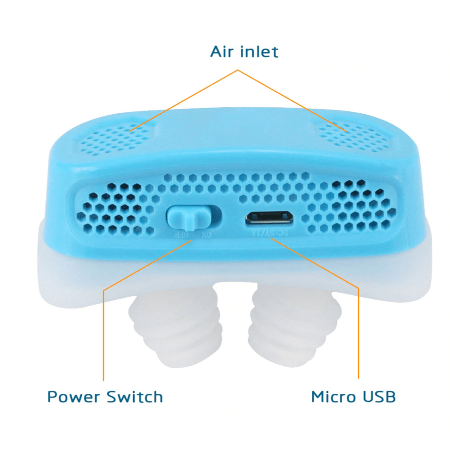 Electronic Anti Snoring Device