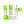 USB Rechargeable AA Battery 1450mAh/PC 2PCs Per Pack - MekMart