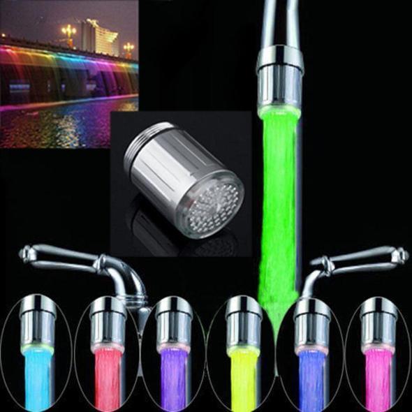 LED Water Faucet Light - MekMart