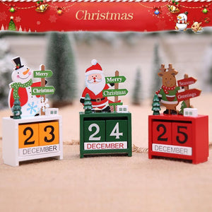 Christmas Decoration Calendar - MekMart