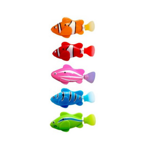 Robot Fish Set - MekMart