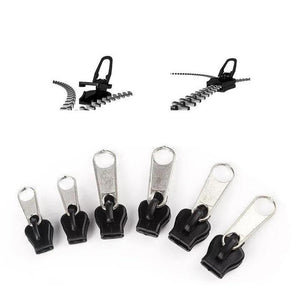 Fix-zipper (6 pieces) - MekMart