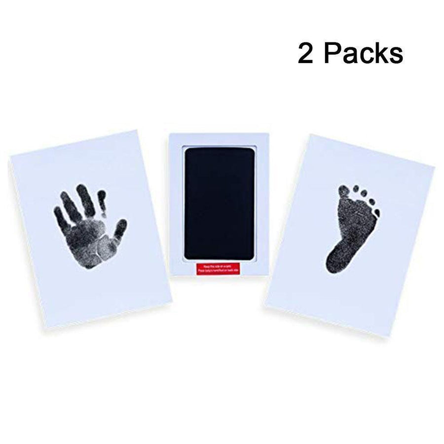 Clean Touch Inkless Print For Hands & Feet(2 Packs) - MekMart