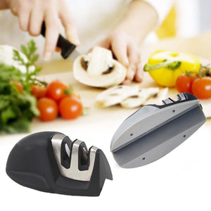 Edge Grip 2 Stage Knife Sharpener - MekMart