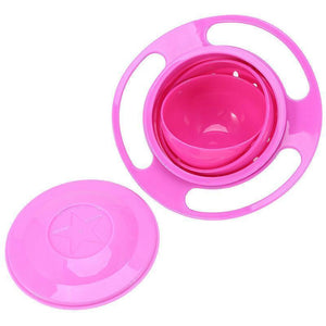 Baby Universal Gyro Bowl (3 Colors) - MekMart