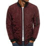 Men's winter Cotton-padded clothes warm coat casual jacket