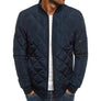 Men's winter Cotton-padded clothes warm coat casual jacket