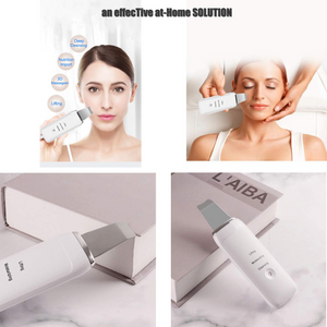 Ultrasonic Skin Scrubber - MekMart