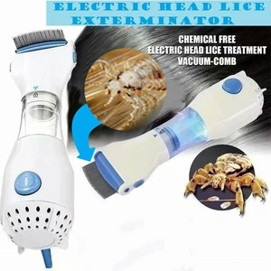 Electric Head Lice Exterminator