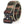 Military hikers equipped with heavy duty nylon frosted webbing with quick release tactical belt