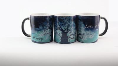 Morphing Mugs HP Marauders Map - MekMart