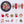 Christmas Hat Jewelry Nails Art Decorations, Buy 2, Free Shipping - MekMart