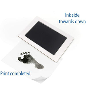 Clean Touch Inkless Print For Hands & Feet(2 Packs) - MekMart