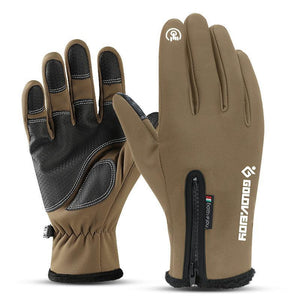 Winter Warm Waterproof Touch Screen Gloves - MekMart