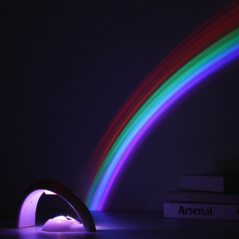 Rainbow Projection Light - MekMart