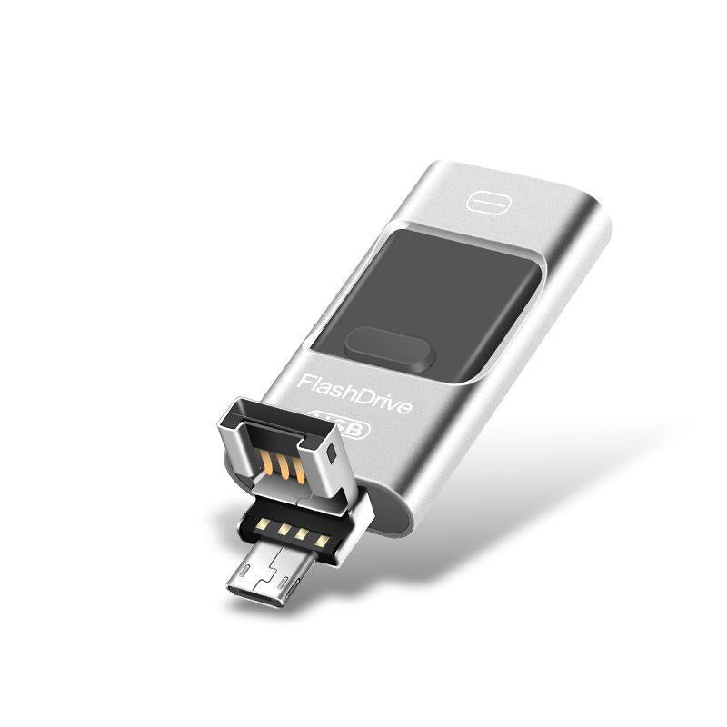 iFlash USB Drive for iPhone, iPad & Android - MekMart