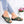 Summer Comfy Plain Peep Toe Casual Slippers