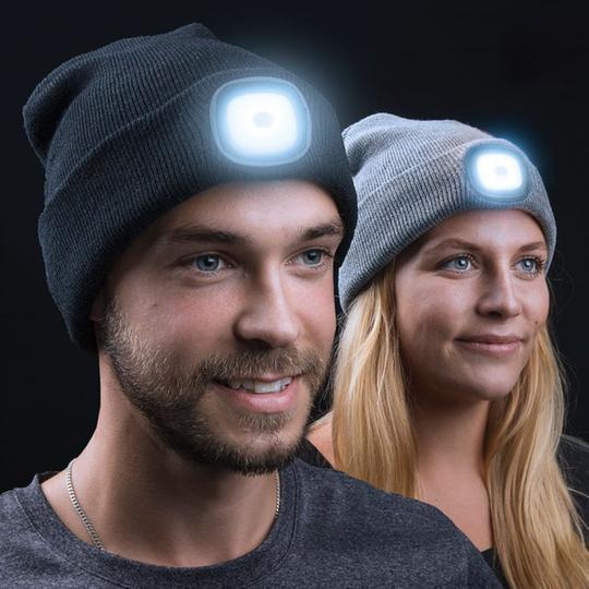 LED Winter Beanie - Unisex - MekMart