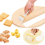 Pastry cutter tool  ( 3 patterns ） - MekMart
