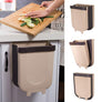 Creative Wall Mounted Folding Waste Bin - MekMart