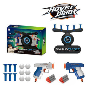 Christmas Gift Sale-Floating Ball Shooting Game - MekMart