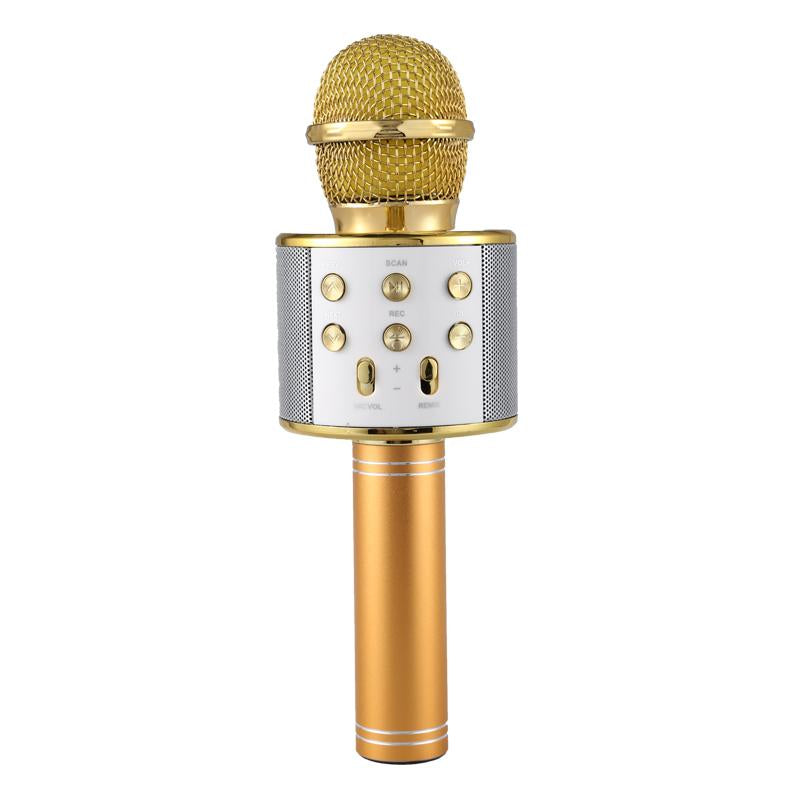 Wireless Bluetooth Karaoke Microphone - MekMart