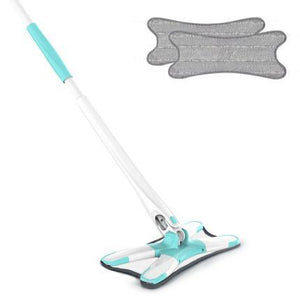 Manual Hand Wash Free Flat floor mops - MekMart