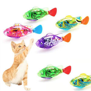 Robot Fish Set - MekMart