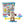 Rolling the monkey & pig balance toy - MekMart