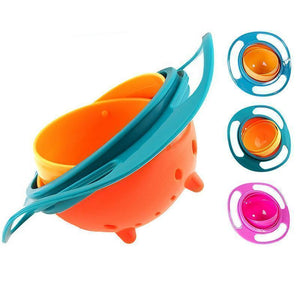 Baby Universal Gyro Bowl (3 Colors) - MekMart