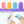 Portable Hand-Washing Paper 5 boxes(100PCS)