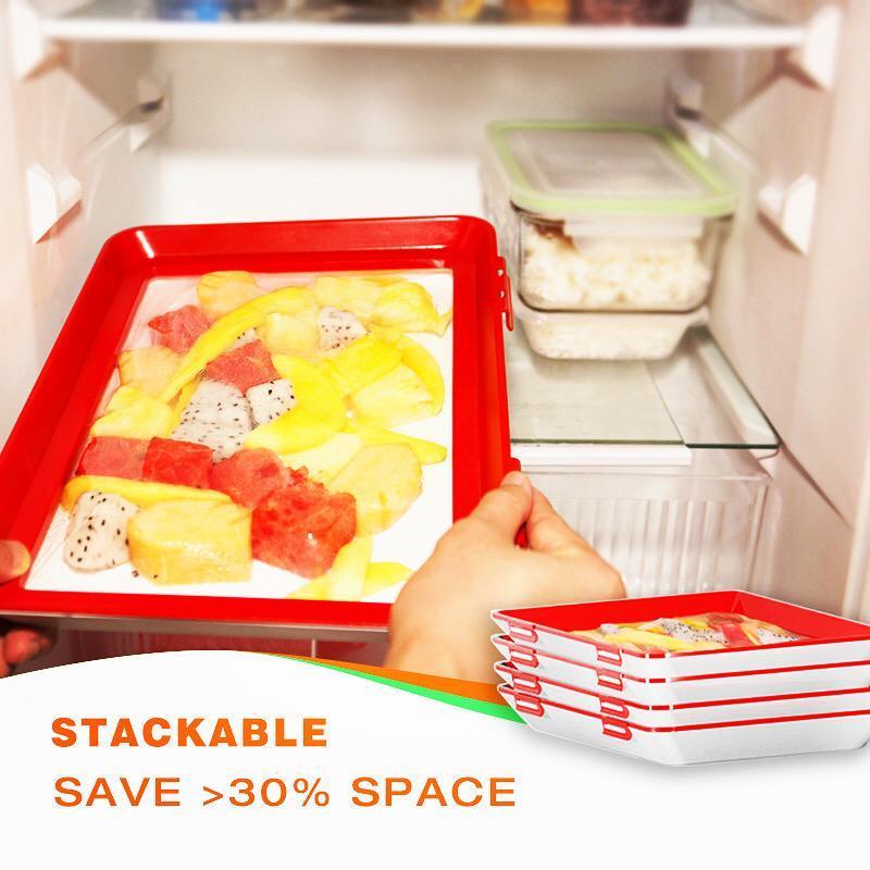 Food Preservation Tray - MekMart