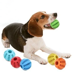 Dog Teeth Cleaning Ball