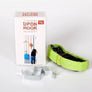 Adjustable Over Door Straps Hanger