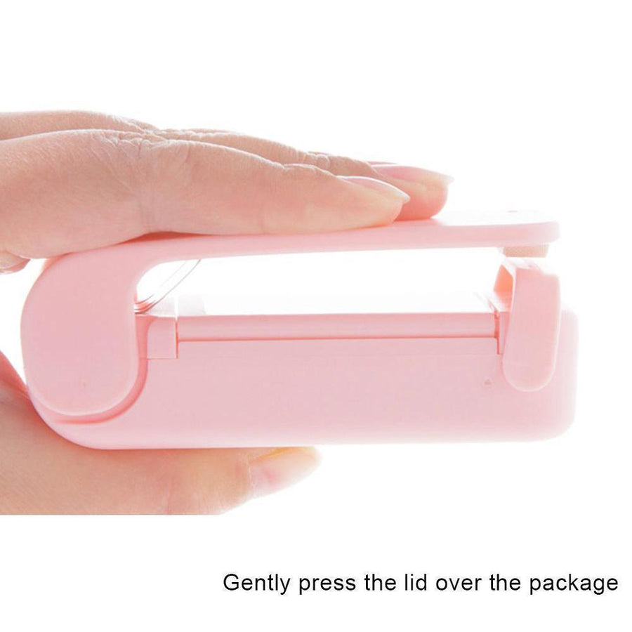 Handheld Heat Bag Sealer - MekMart