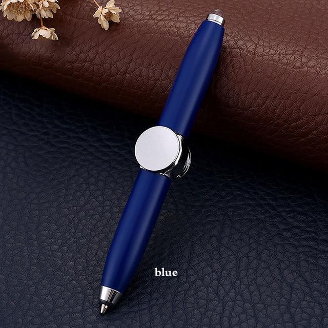 Multi-Function Finger Metal Pen