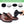 Electric Shoe Polisher,4 brush heads - MekMart