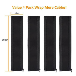 Cable Management Sleeve（4PCS） - MekMart