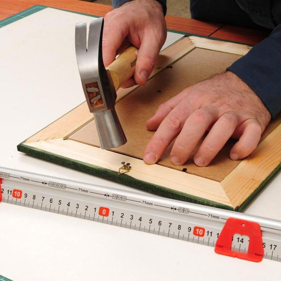 Domom®Multi-functional Ruler of Horizontal Calibration - MekMart