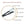 Double Sided Hair Straightening Comb - MekMart