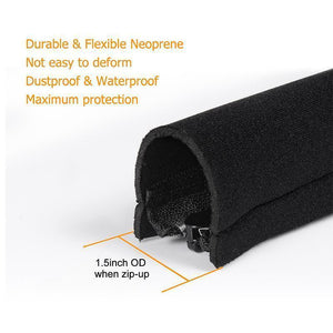 Cable Management Sleeve（4PCS） - MekMart