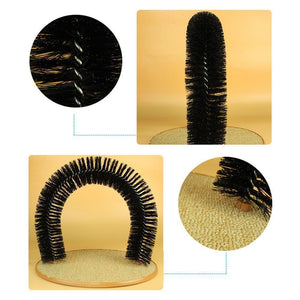 Hirundo Self Grooming and Massaging Cat Toy - MekMart