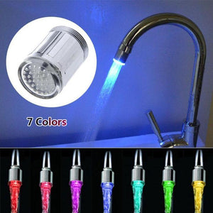 LED Water Faucet Light - MekMart